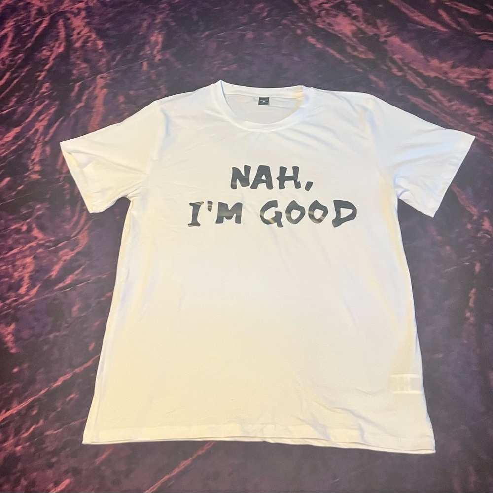 New! Mens Fashion Top